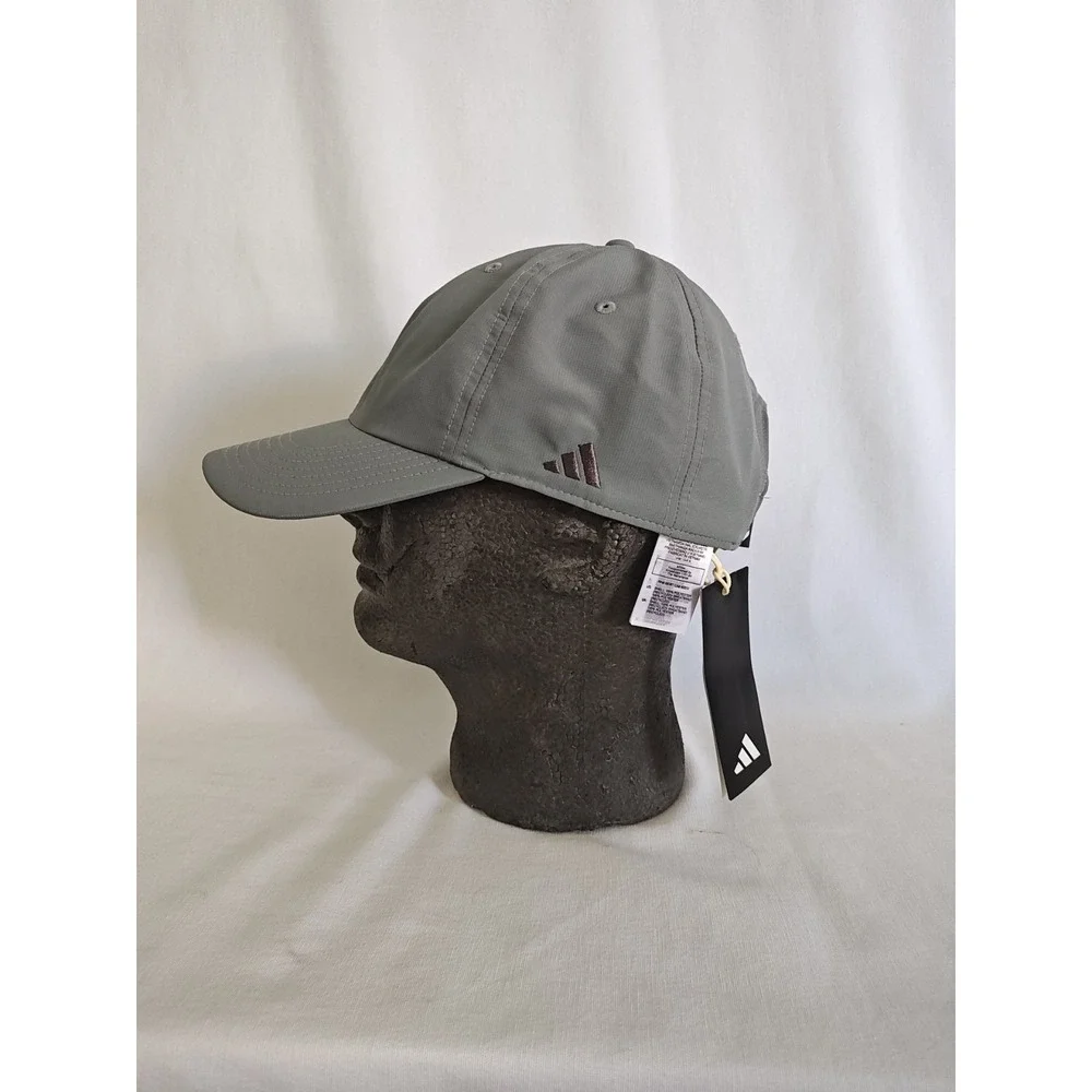 Adidas -‎ Sustainable Performance Cap - A605S Embroidered adidas logo Baseball